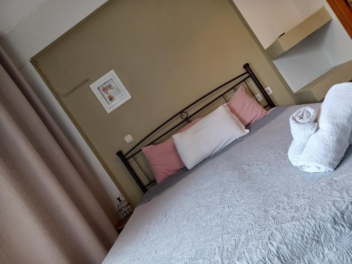 Guest Room Serres Exterior photo