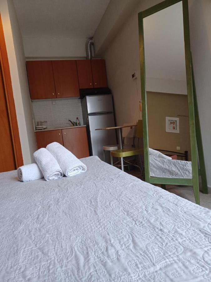 Guest Room Serres Exterior photo